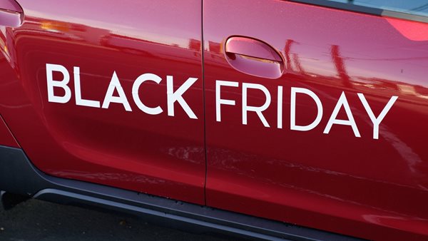 Όλες οι προσφορές Black Friday για αυτοκίνητα στην Ελλάδα