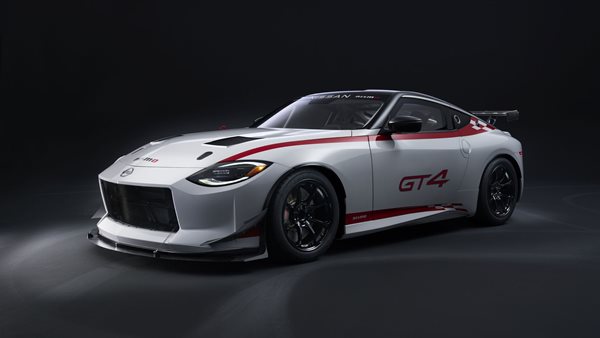 Nissan Z GT4: Πολύ ευχάριστα νέα από Yokohama