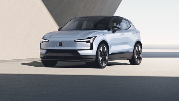 Αυτό είναι το ηλεκτρικό SUV Volvo EX30-τιμή στην Ελλάδα