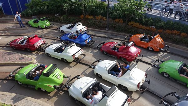 Γιατί η ηλεκτροκίνηση πονοκεφαλιάζει ακόμα και την Disney