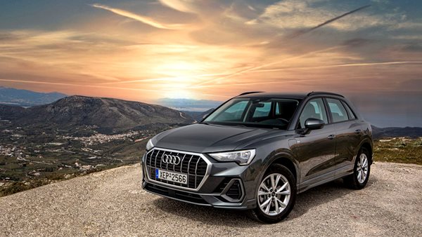 Audi Q3 45 TFSI e: Βρες τις διαφορές