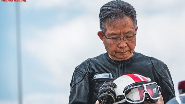 To drift έχασε τον πατέρα του, έχει ακόμη τον βασιλιά του