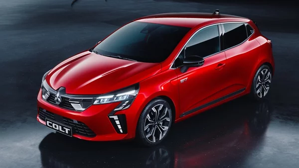 Η Mitsubishi επαναφέρει το μοντέλο Colt-με ποιο μοιάζει;