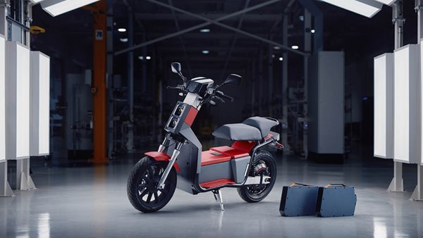 Noos: Το πρώτο ελληνικό scooter είναι και made in greece-όλα τα στοιχεία και τιμές