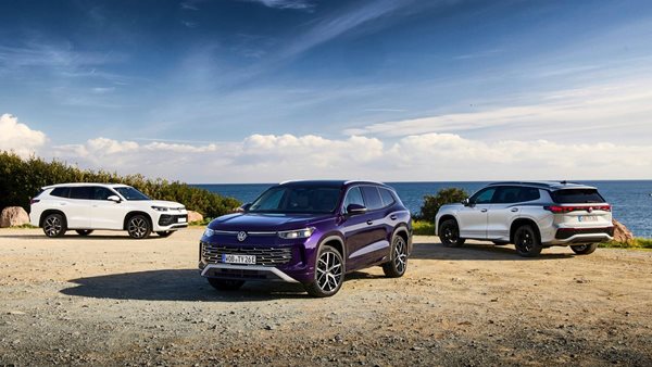 Αυτά είναι τα plug-in υβριδικά της VW με μεγαλύτερη αυτονομία