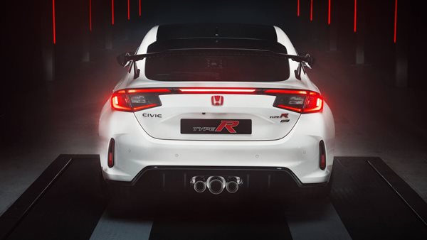 Αντίο Honda Civic Type R: Το "Ultimate Edition" είναι το τελευταίο-στην Ευρώπη μόνο 40 κομμάτια