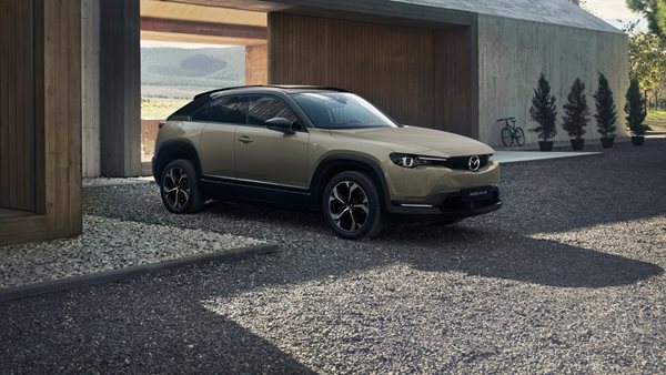 Mazda MX-30 e-Skyactiv R-EV: Το πρώτο plug-in με κινητήρα Wankel