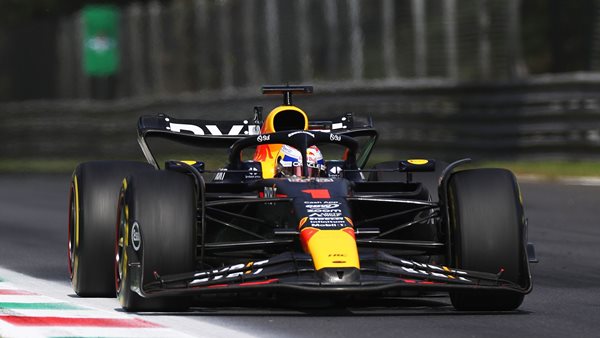 F1 GP Ιταλίας: Monza αγαπημένη και ρεκόρ για Verstappen