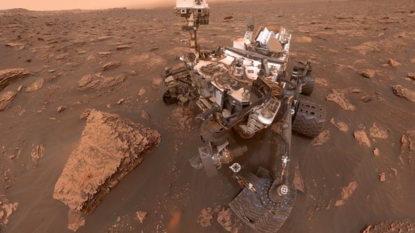 H NASA με ρόδες: Τα 5 rover που έχει στείλει στον πλανήτη Άρη