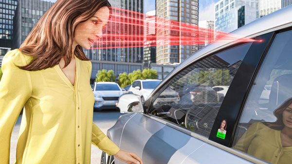 Ξεκλείδωμα και εκκίνηση κινητήρα με αναγνώριση προσώπου-ποια εταιρεία το εξελίσσει