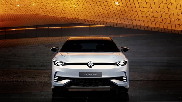 Αποκαλύφθηκε το Volkswagen ID. AERO και είναι ηλεκτρικό σεντάν