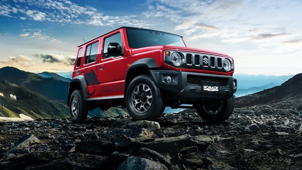 Suzuki: Για ποιο λόγο σταμάτησε να δέχεται παραγγελίες για το 5θυρο Jimny