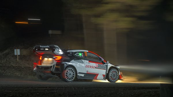 WRC Μόντε Κάρλο: 9η νίκη για Ogier και ρεκόρ