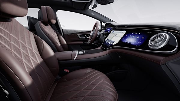 Πιο premium δεν γίνεται: Επιλογή MANUFAKTUR και για την ηλεκτρική EQS