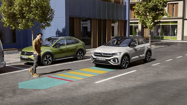 Πώς σε σώζει ένα Volkswagen αν χάσεις τις αισθήσεις σου στο τιμόνι (video)