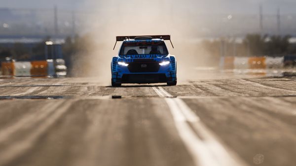 Ο ήχος του Honda CR-V Hybrid Racer μας κάνει ανυπόμονους