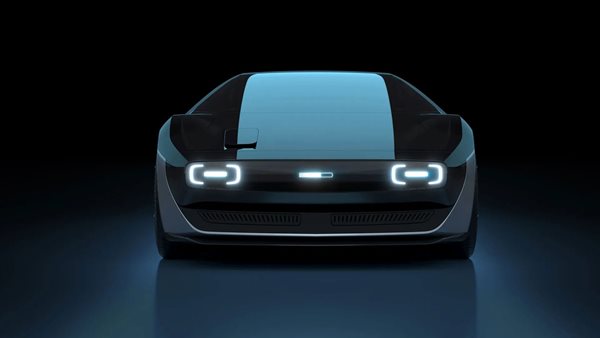 Το πρωτότυπο της Italdesign με όνομα μεγαλύτερο από βραζιλιάνου ποδοσφαιριστή