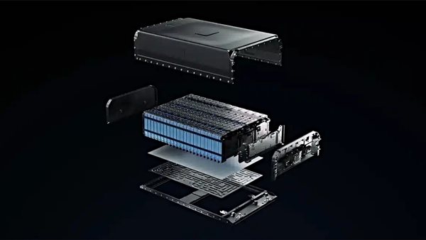 Νέα μπαταρία της CATL έχει διάρκεια ζωής 1,5 εκατομμύρια χιλιόμετρα