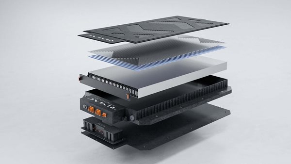 Η νέα μπαταρία solid state της Rimac αλλάζει τους χρόνους φόρτισης