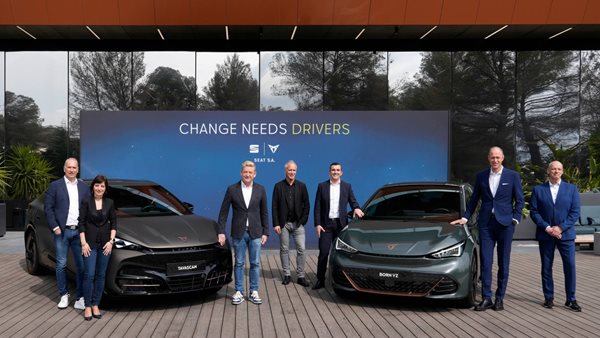 Ρεκόρ κύκλου εργασιών και κερδοφορίας για την SEAT S.A.
