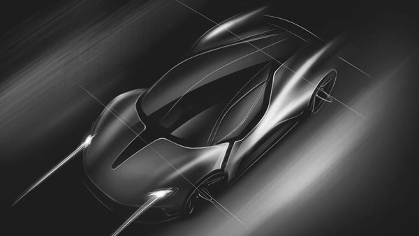 Η Lanzante επιστρέφει με ένα παντοδύναμο τριθέσιο supercar