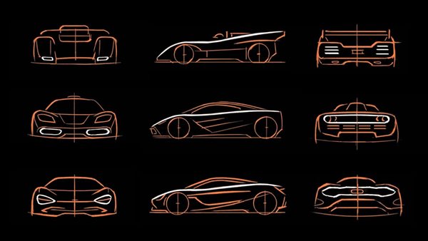 Η McLaren αλλάζει και έδειξε το σχεδιαστικό της μέλλον