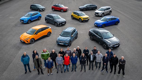 Αυτοκινήτο της Χρονιάς 2024 - Οι 11 υποψηφιότητες