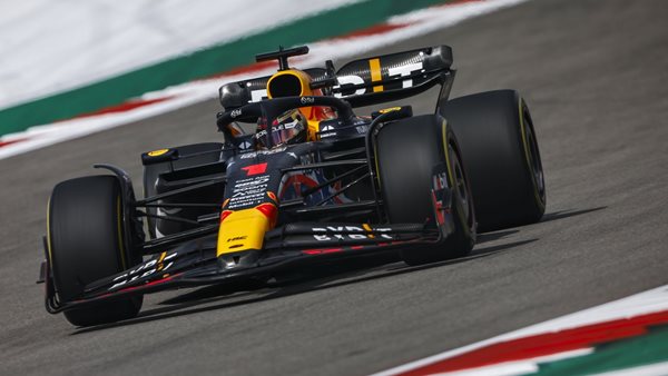 F1 GP ΗΠΑ Sprint: Εύκολη νίκη για τον Max Verstappen
