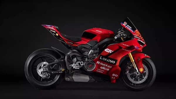 Αυτή είναι η Ducati των 100.000 ευρώ-Σε ποιον είναι αφιερωμένη