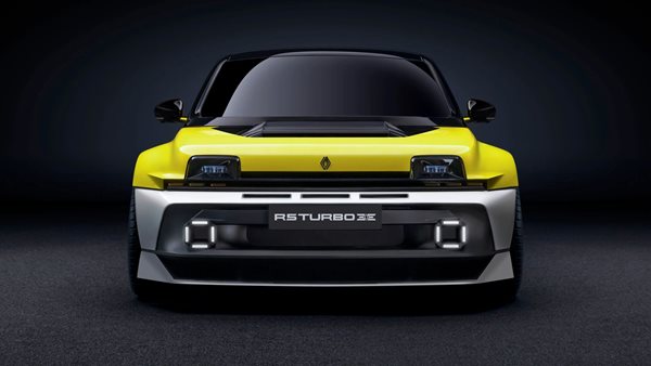 Προκαταβολή που ζαλίζει δίνεις στην Ελλάδα για το συλλεκτικό Renault 5 Turbo 3E