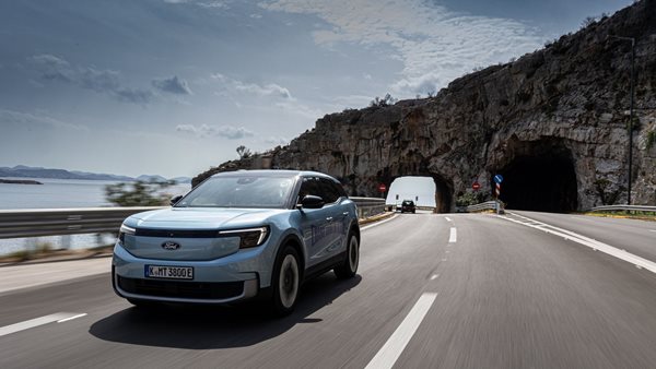 Ξεκινούν οι παραγγελίες στην Ελλάδα για το Ford Explorer-τιμές και εκδόσεις