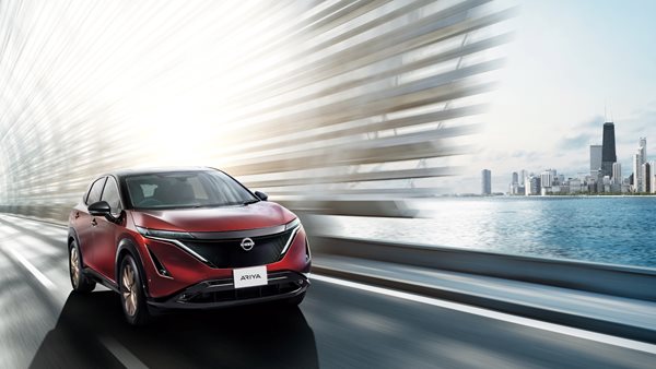 Φρένο από τη Nissan στις παραγγελίες του Ariya