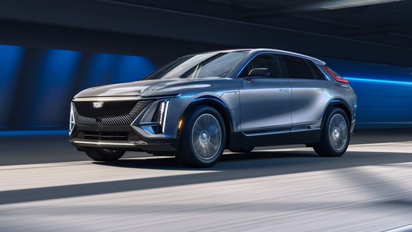 Lyriq: Αυτή είναι η πρώτη ηλεκτρική Cadillac που έρχεται Ευρώπη
