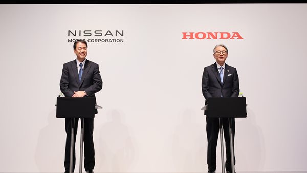 Επίσημο: Συνεργασία Honda και Nissan για SDV-τι θέλουν να πετύχουν μαζί