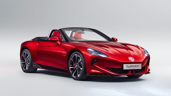 Οδηγός για αρχάριους για την θρυλική φίρμα MG που επέστρεψε