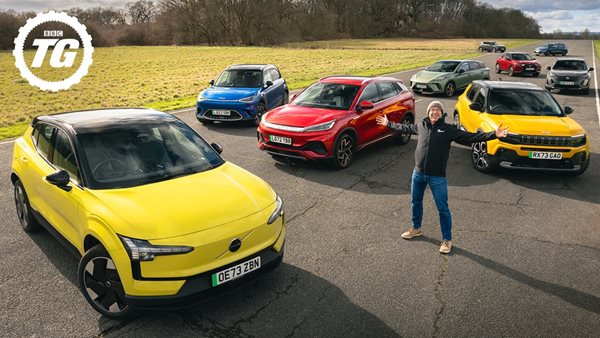 Video συγκριτικό: Το Volvo ΕΧ30 και οι ανταγωνιστές-είναι το καλύτερο ηλεκτρικό B-SUV που υπάρχει;