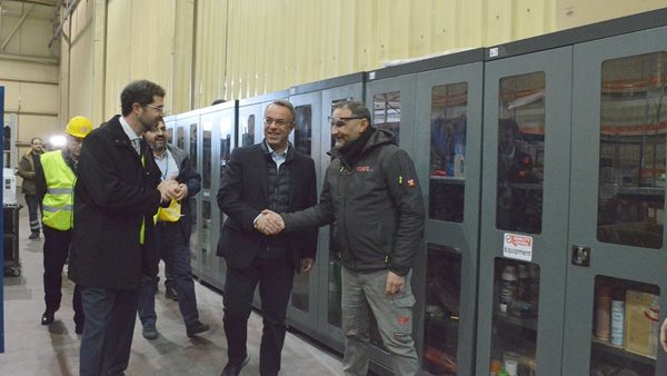 Μια μεγάλη αλλαγή στην Γραμμή 1 του Μετρό (Ηλεκτρικός)