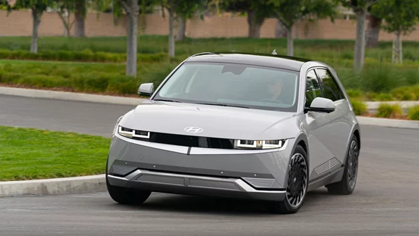 To Hyundai Ioniq 5 δείγμα αισθητικής και τεχνολογίας