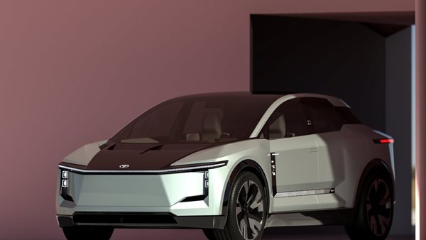 Toyota FT-3e ή πώς θα είναι το ηλεκτρικό SUV της φίρμας