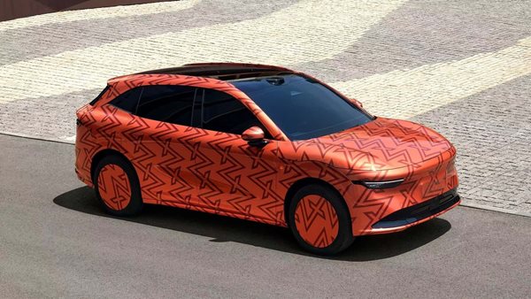 Το Zeekr CX1E είναι ένας ακόμη ανταγωνιστής του Tesla Model Y