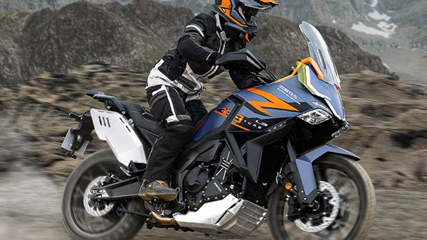 Πόσο κοστίζει στην Ελλάδα η νέα και εντυπωσιακή μοτοσικλέτα ZONTES 703F