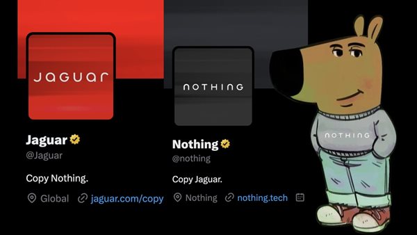 Ειρωνικά σχόλια για το νέο logo της Jaguar-η απάντηση στους επικριτές