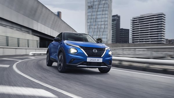 Nissan Juke Ηybrid: Στο οικολογικό μονοπάτι