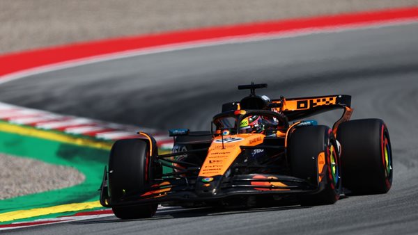 F1 GP Ισπανίας: 4η φετινή pole για Piastri