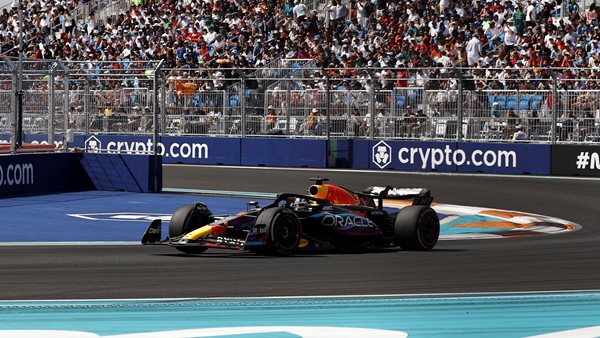 F1 GP Μαϊάμι: Οικογενειακή τιτανομαχία στην Red Bull