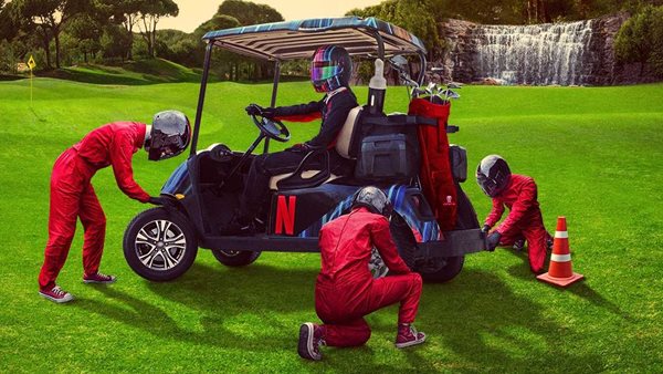 F1 Las Vegas GP: Τι είναι το Netflix Cup που θα μεταδοθεί ζωντανά