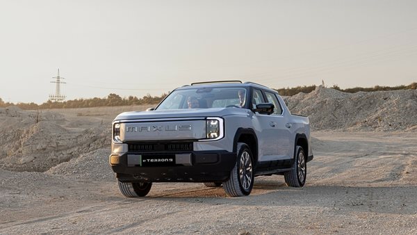 Δείτε το κινεζικό pickup Maxus eTerron 9 που έρχεται στην Ευρώπη-όλα τα στοιχεία