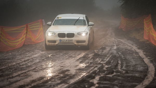 ΕΚΟ Ράλλυ Ακρόπολις: Κυνηγώντας τον καιρό