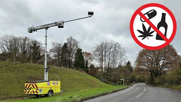 Κάμερες με τεχνητή νοημοσύνη θα ανιχνεύουν οδηγούς υπό την επήρεια αλκοόλ