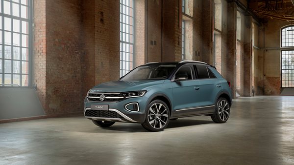 Ελληνική αρχή για το νέο Volkswagen T-Roc